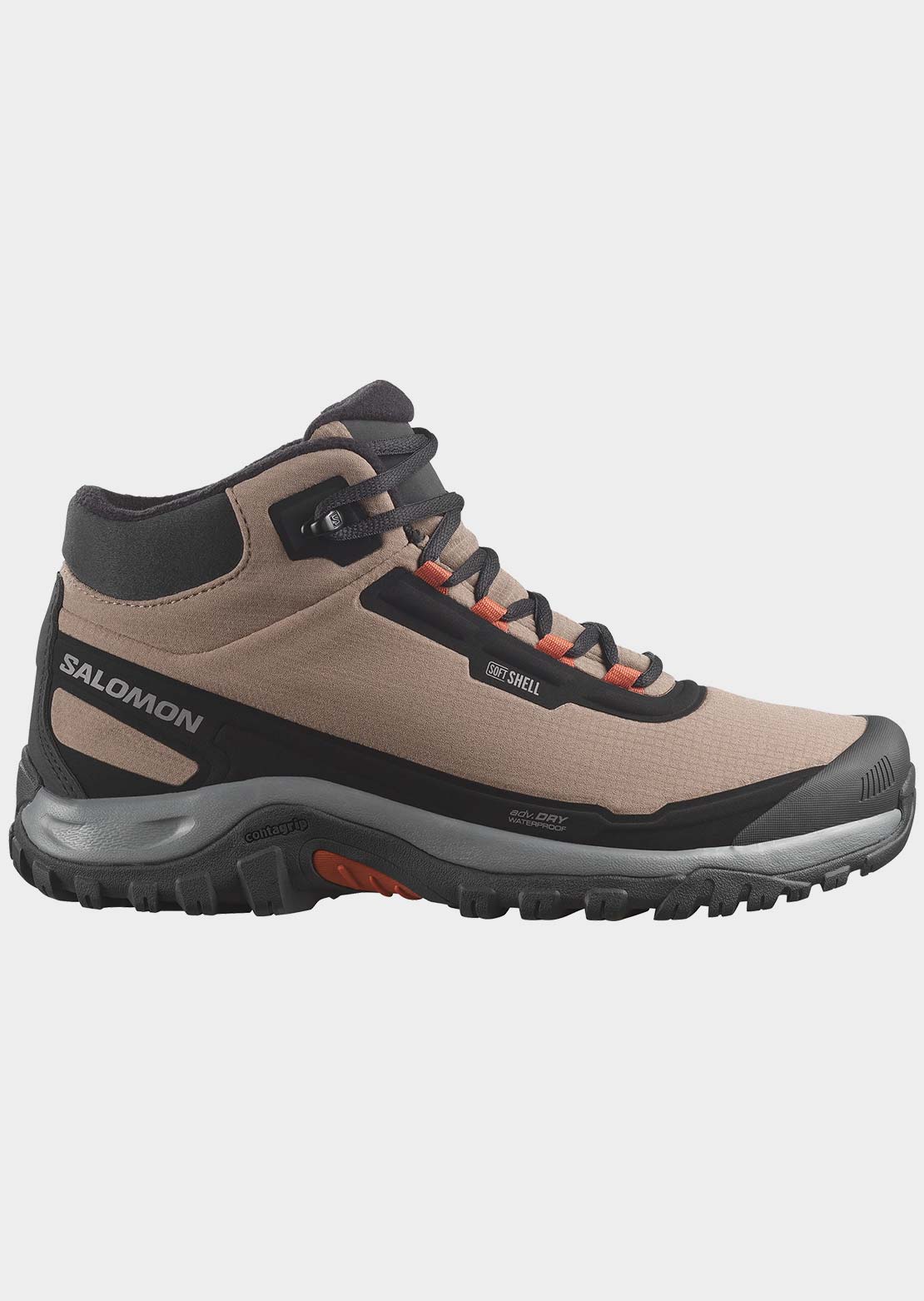Salomon Men's Shelter Waterproof Boots