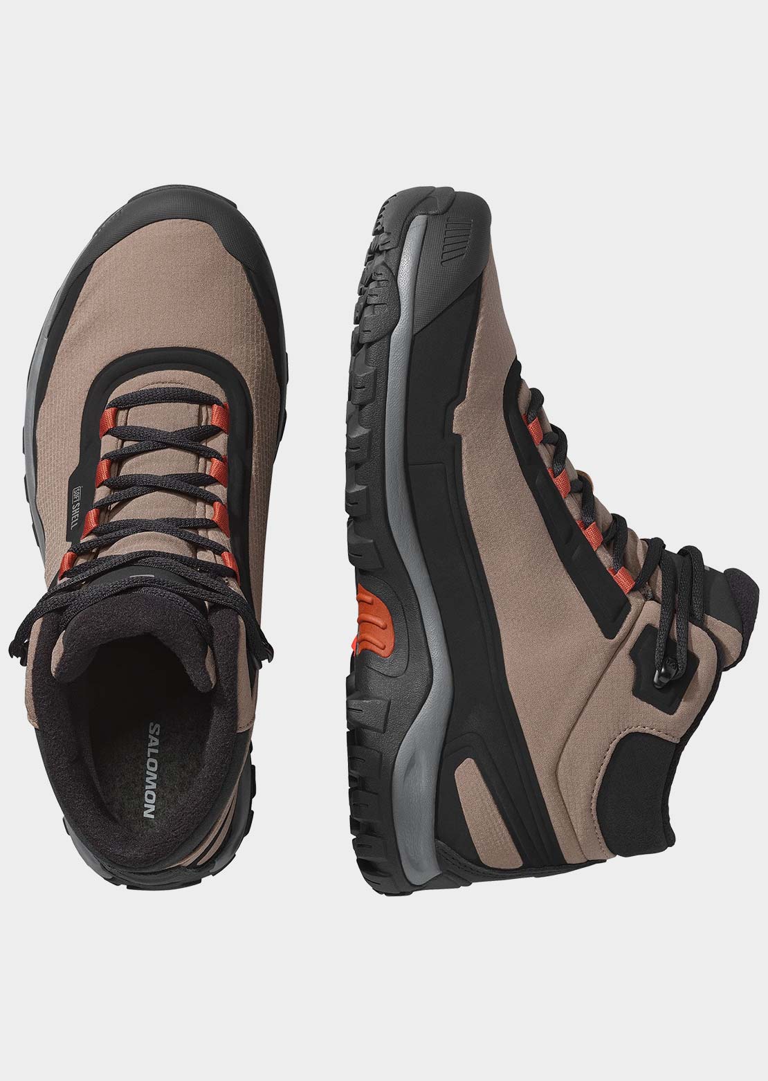 Salomon Men's Shelter Waterproof Boots