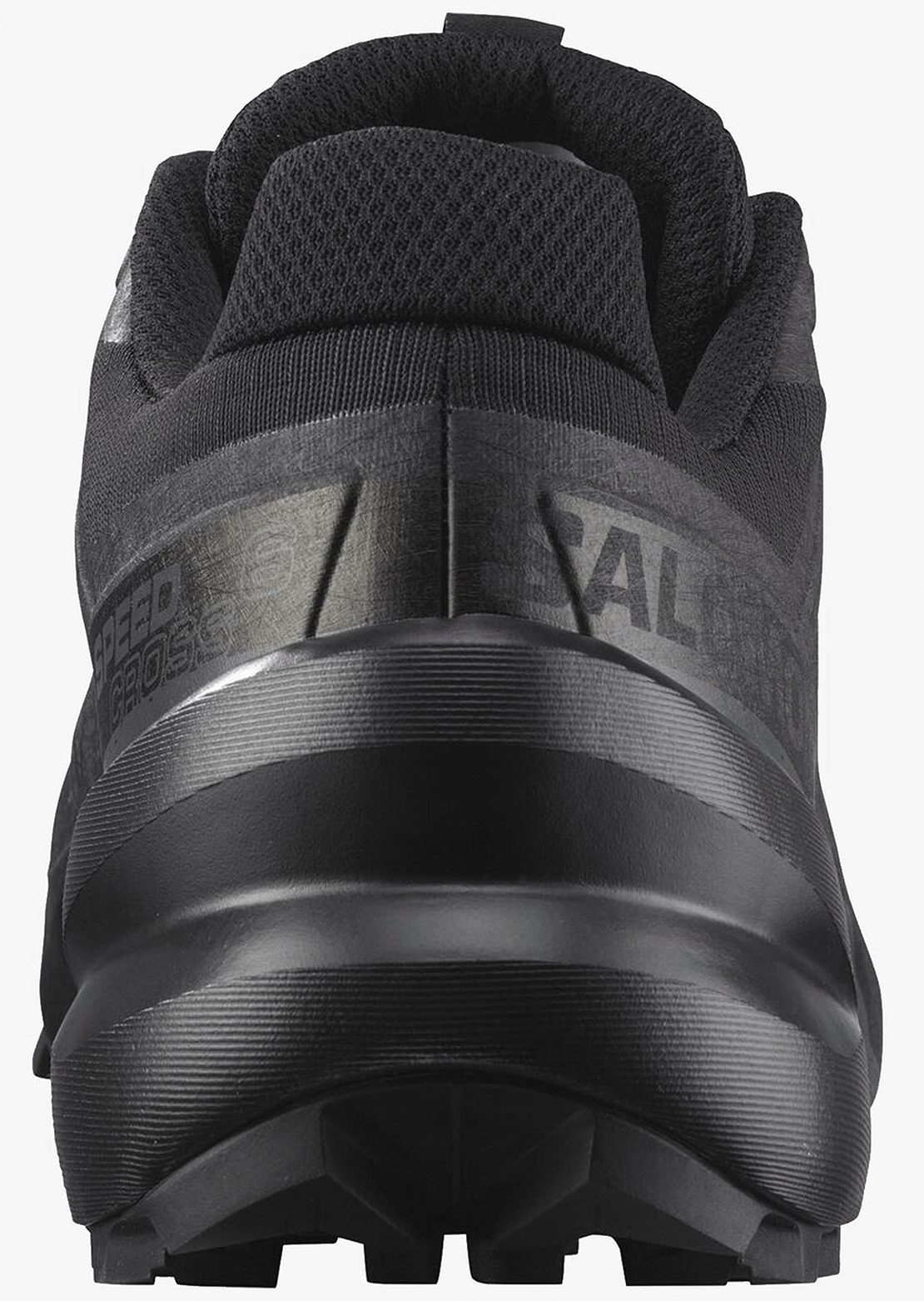 Salomon Men's Shoes Speedcross 6 Shoes Black/Black/Phantom