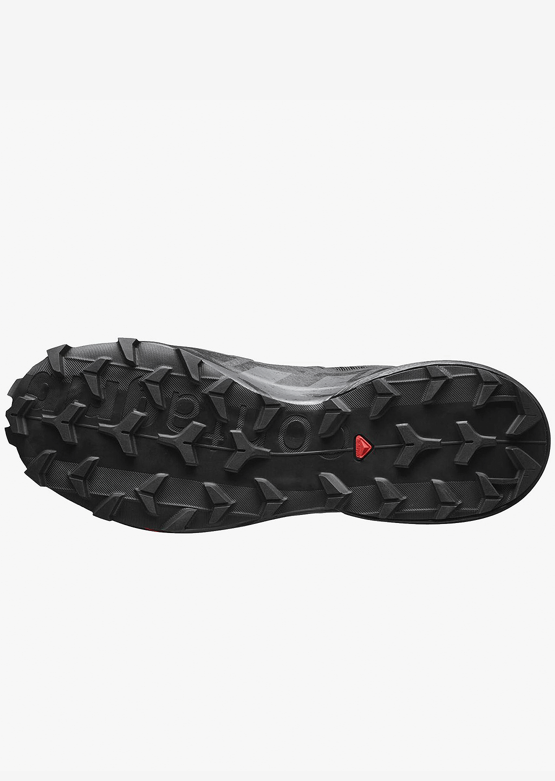 Salomon Men&#39;s Shoes Speedcross 6 Shoes Black/Black/Phantom