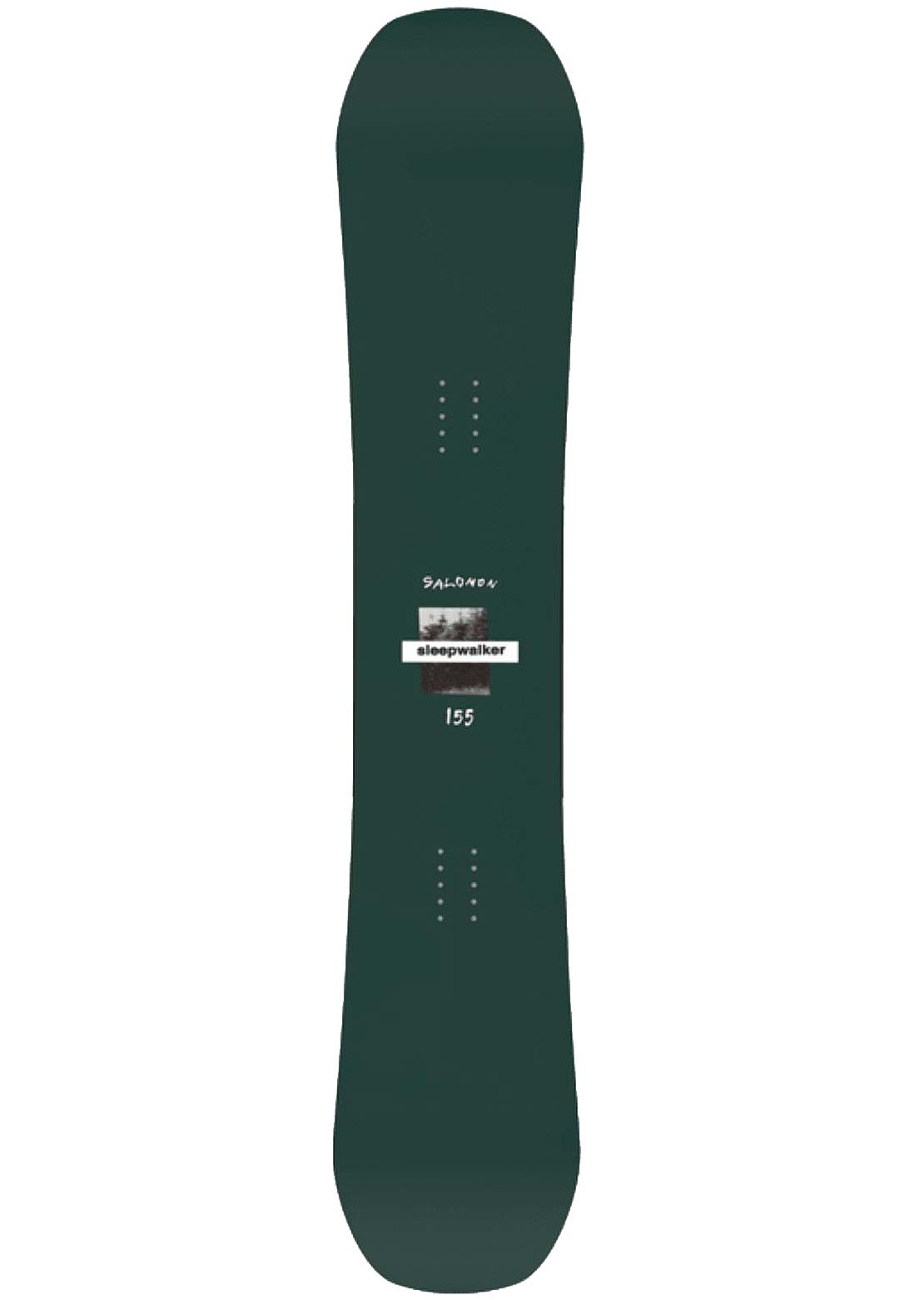 Salomon Men's Sleepwalker Snowboard