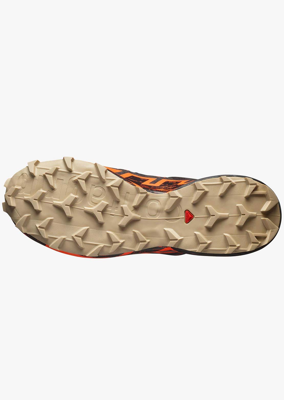 Salomon Men's Speedcross 6 GORE-TEX Shoes Black/Shoran/White Pepper