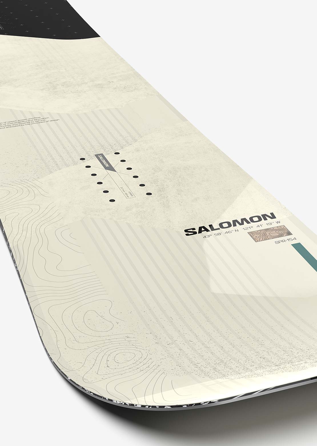 Salomon Men's Super 8 Snowboard