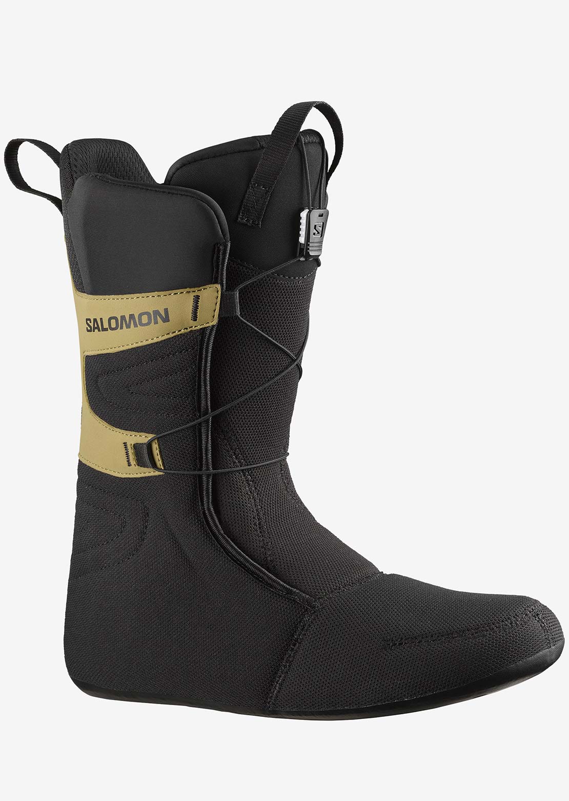 Salomon Men's Synergy PWL SJ BOA Snowboard Boots - PRFO Sports