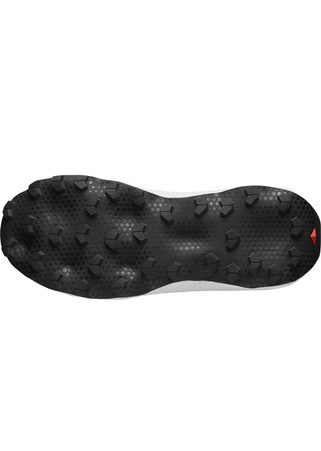 Salomon Men&#39;s Ultra Glide 3 Shoes Black/White/Black