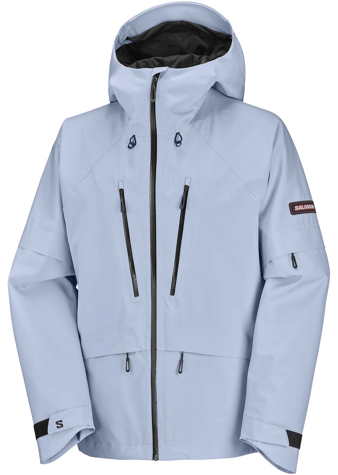 Salomon Men's Venom Full Zip Jacket