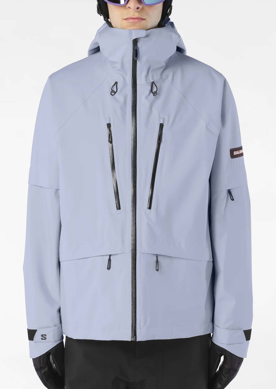 Salomon Men's Venom Full Zip Jacket