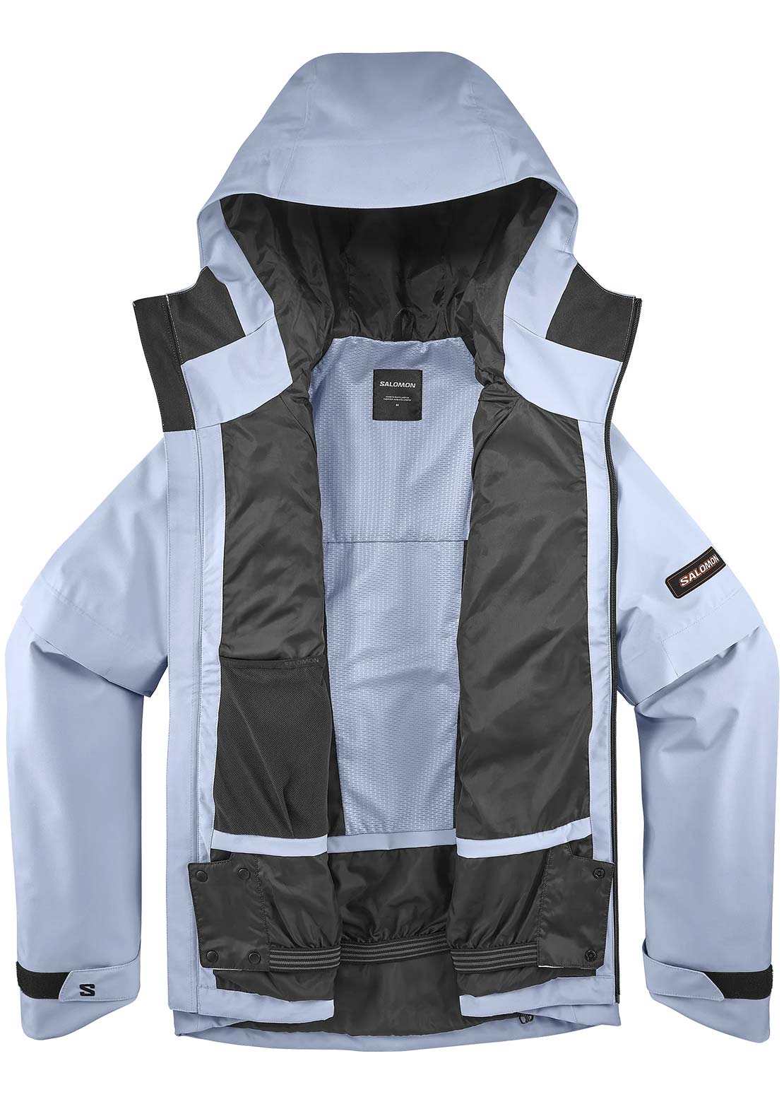 Salomon Men's Venom Full Zip Jacket