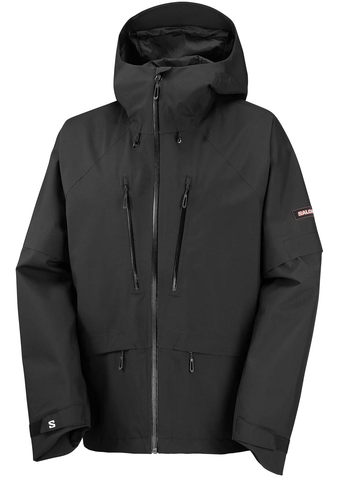 Salomon Men's Venom Full Zip Jacket