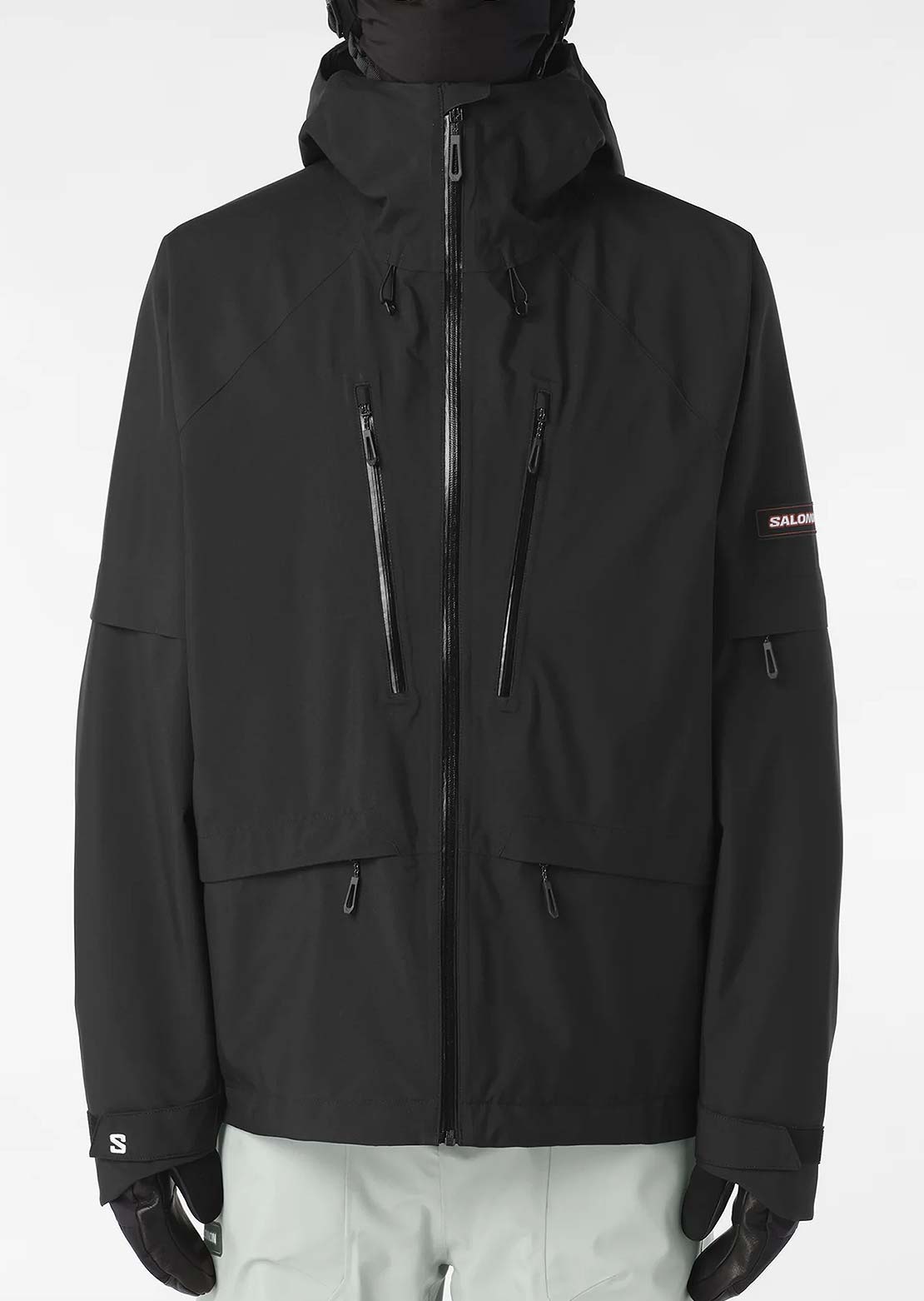 Salomon Men's Venom Full Zip Jacket