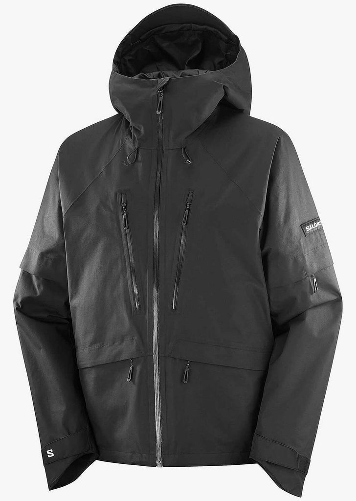 Salomon Men's Venom Full Zip Jacket - PRFO Sports