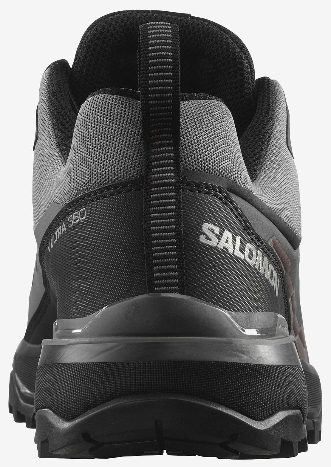 Salomon Men's X Ultra 360 Shoes Magnet/Black/Pewter