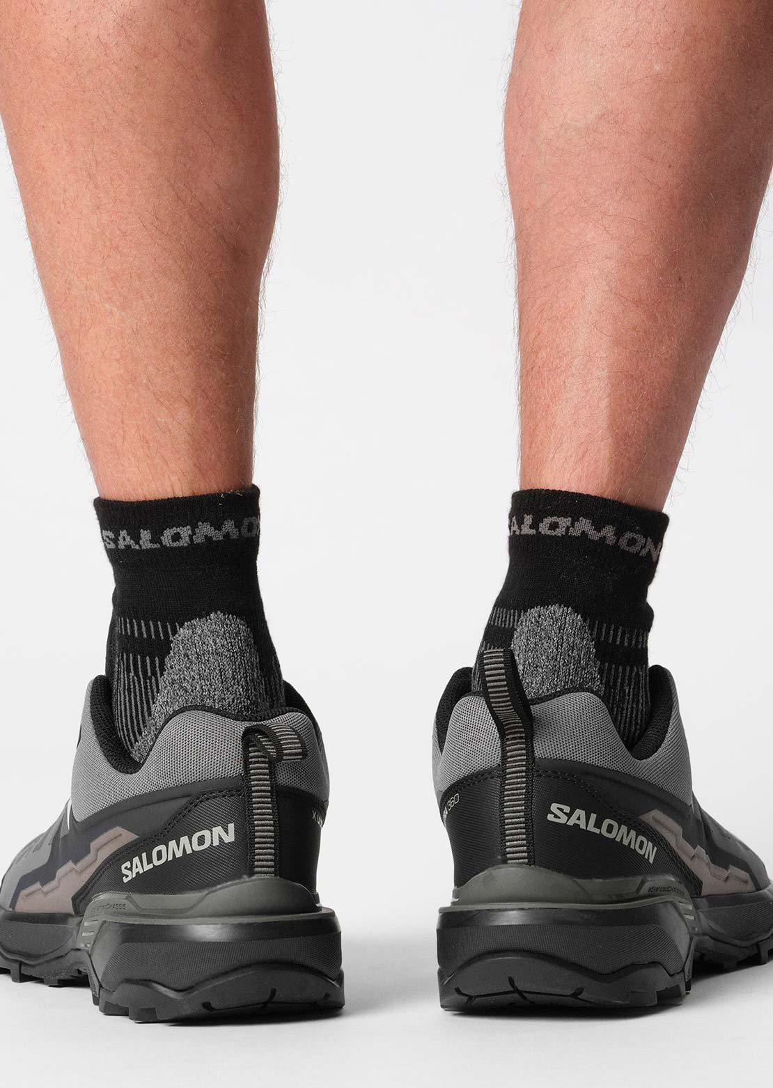 Salomon Men's X Ultra 360 Shoes Magnet/Black/Pewter
