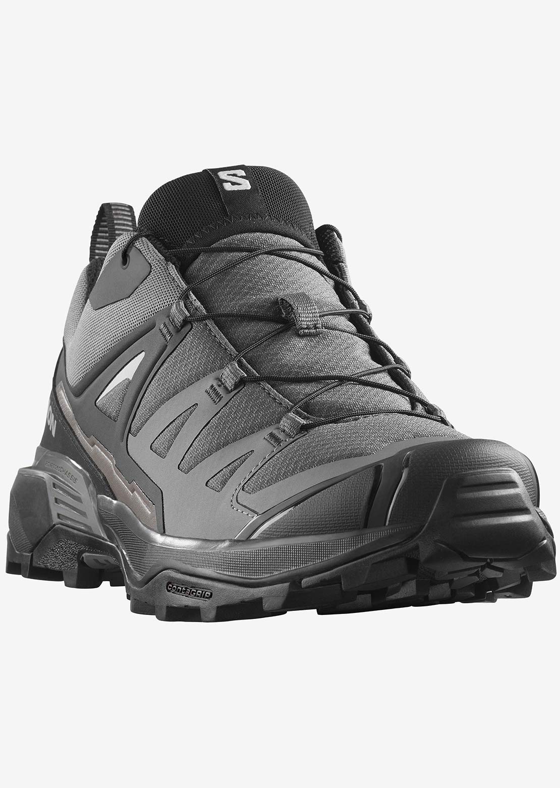 Salomon Men's X Ultra 360 Shoes Magnet/Black/Pewter