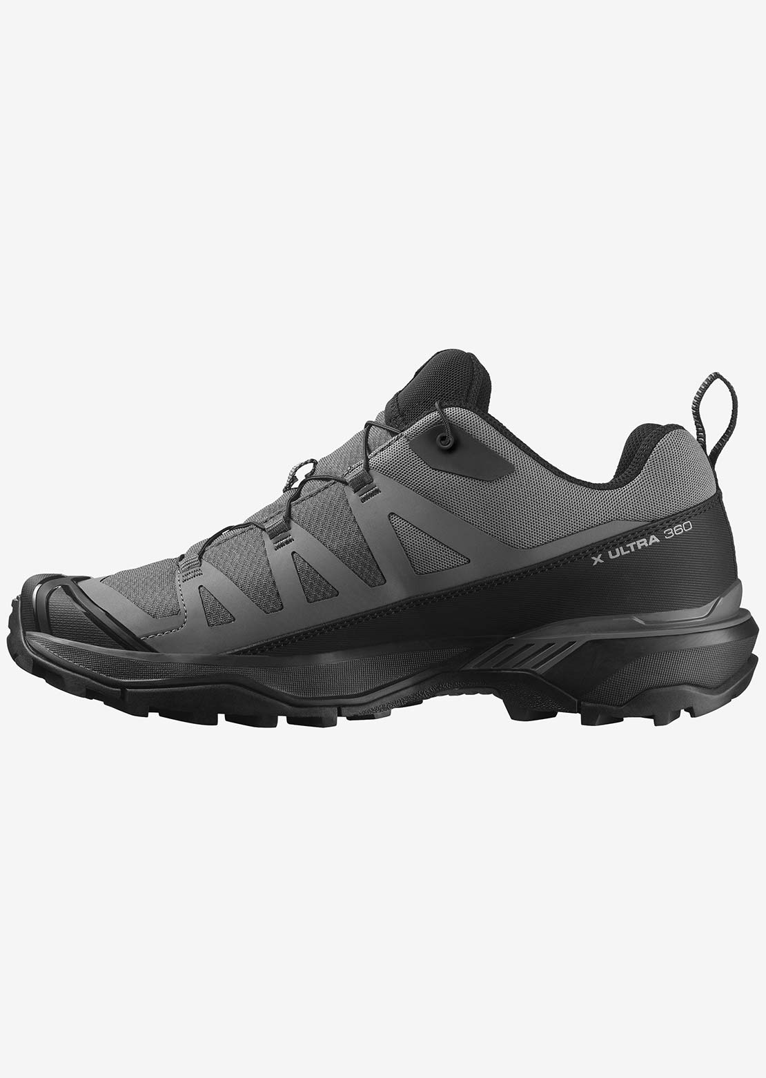 Salomon Men's X Ultra 360 Shoes Magnet/Black/Pewter