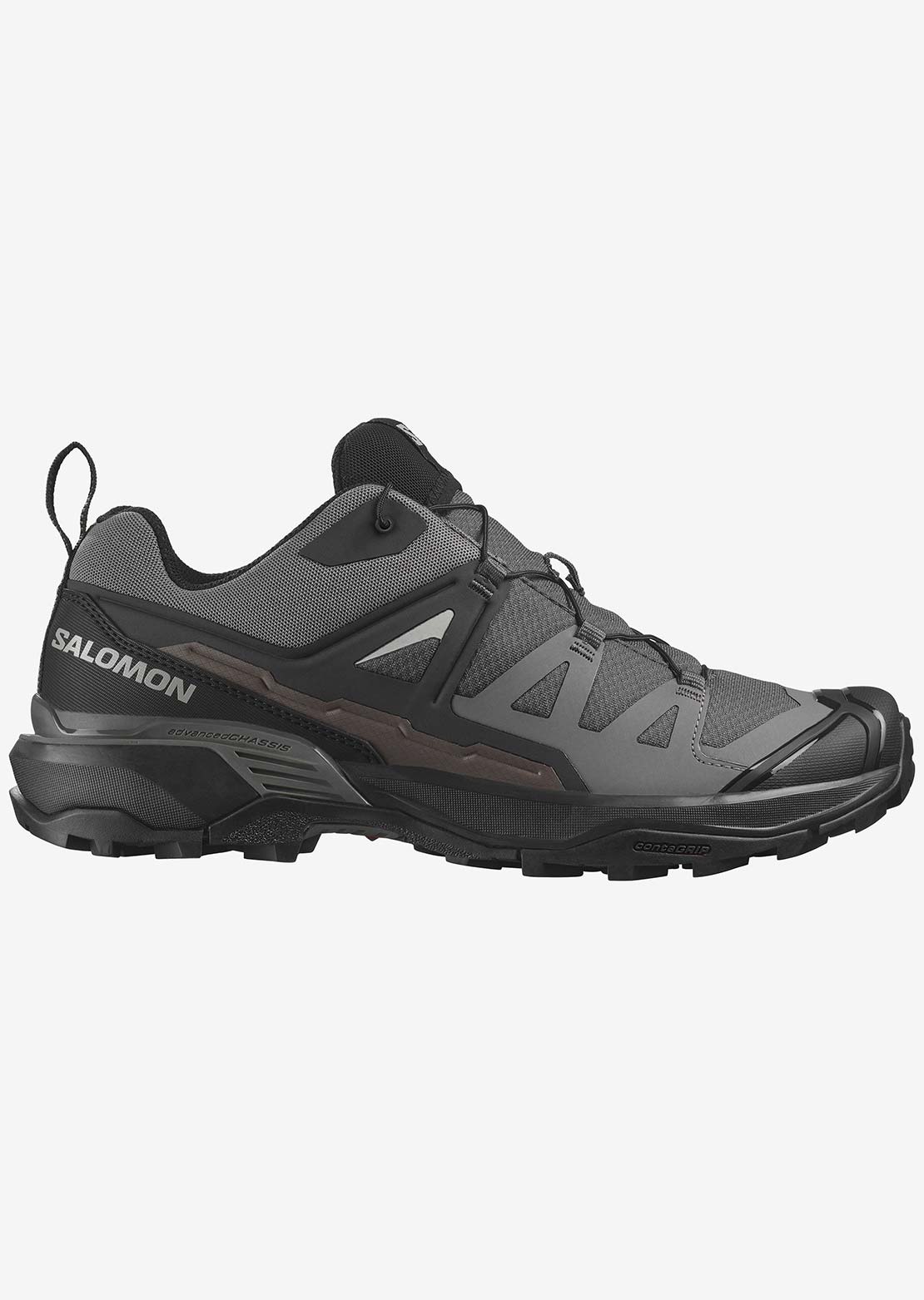 Salomon Men's X Ultra 360 Shoes Magnet/Black/Pewter