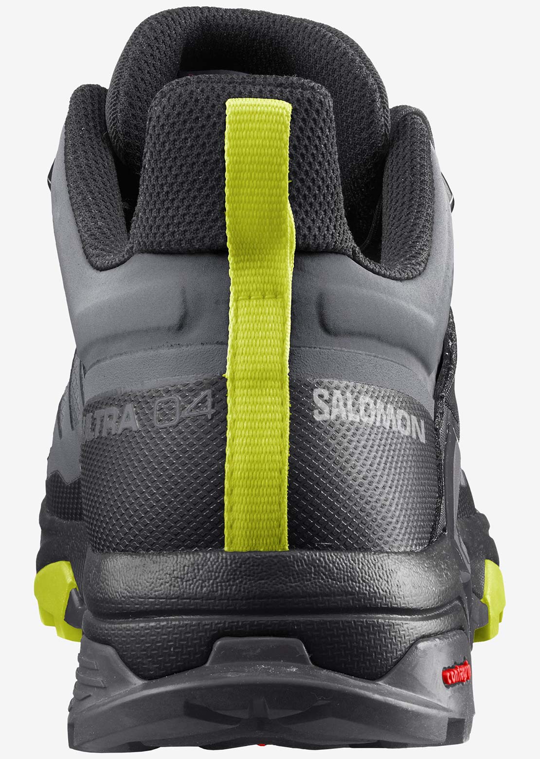 Salomon Men&#39;s X Ultra 4 GORE-TEX Shoes Quiet Shade/Black/Evening Primrose