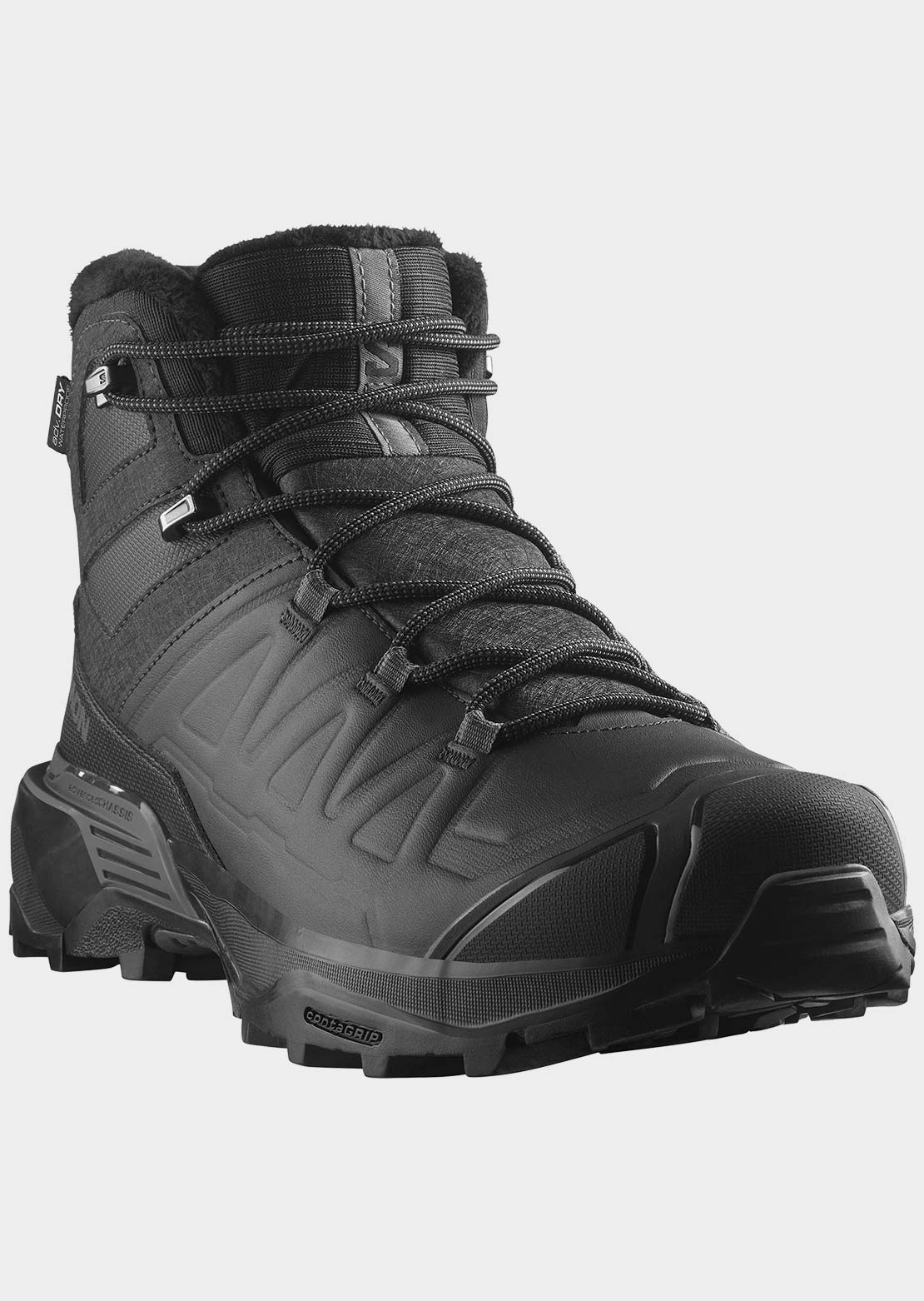 Salomon Men's X Ultra Snowpilot Waterproof Boots