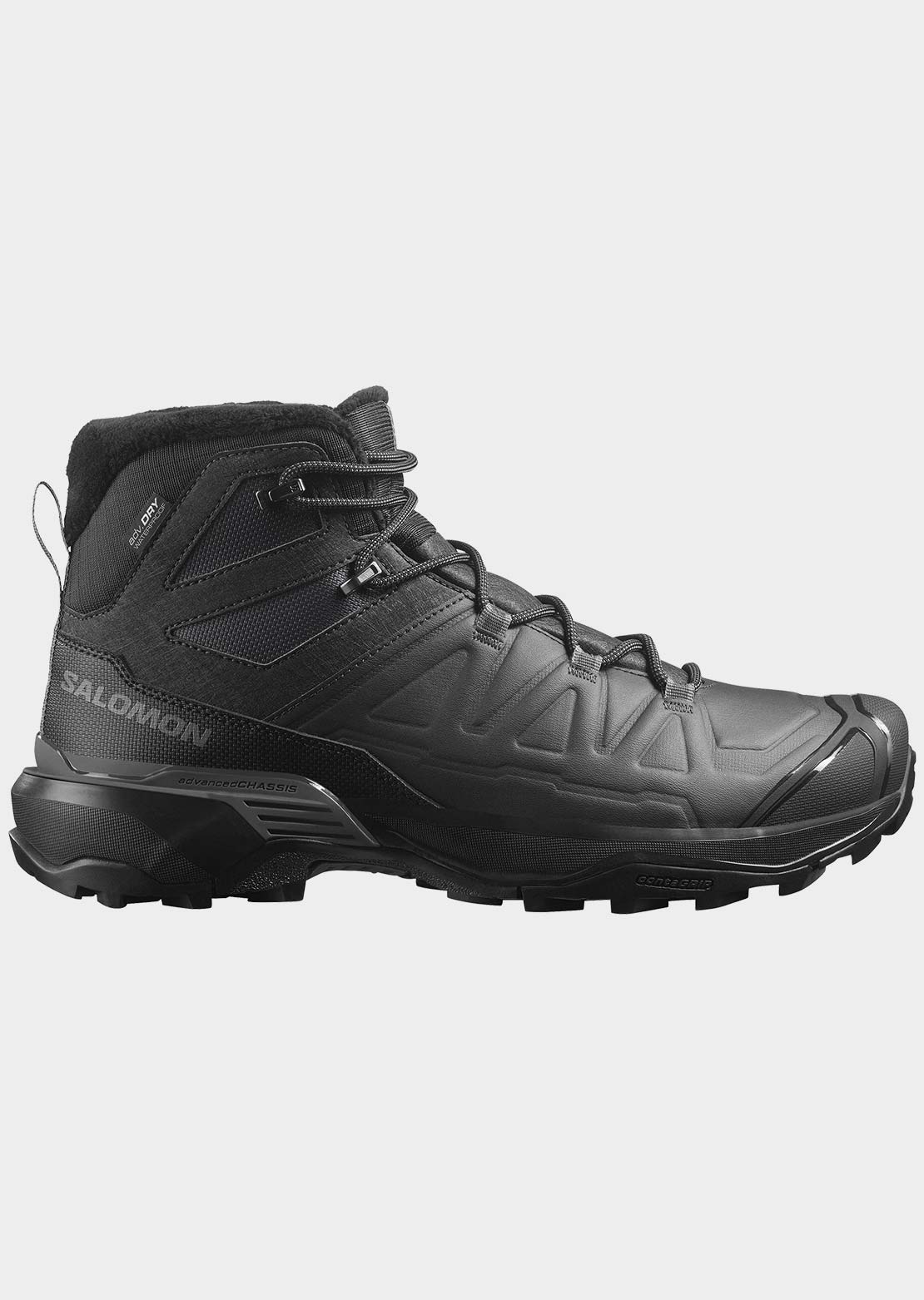 Salomon Men's X Ultra Snowpilot Waterproof Boots