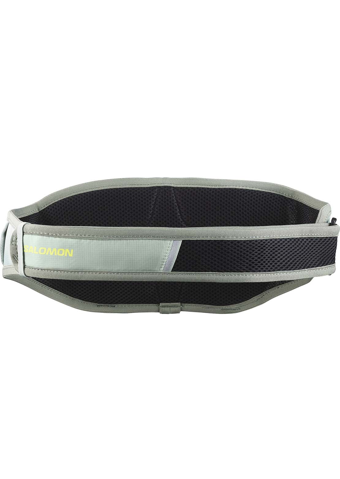 Salomon Unisex Cross Belt 1 Bottle Green Milieu/Agave Green