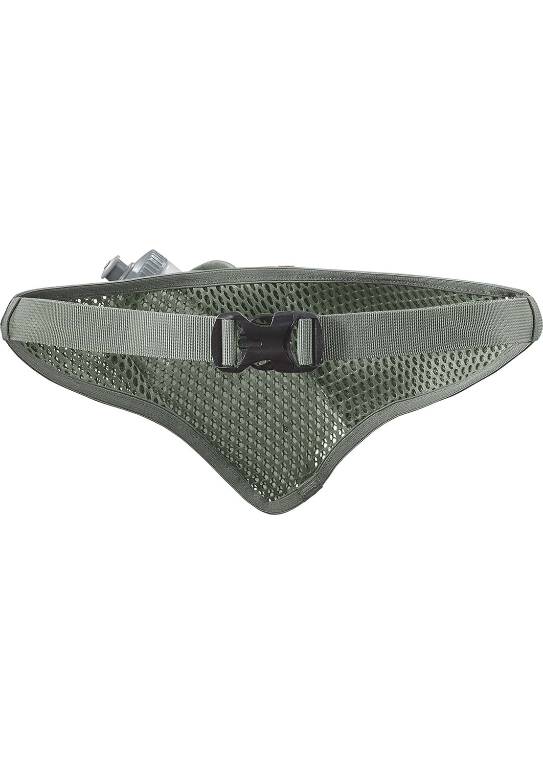 Salomon Unisex Active 3D Bottle Belt Lily Pad/Laurel Wreath