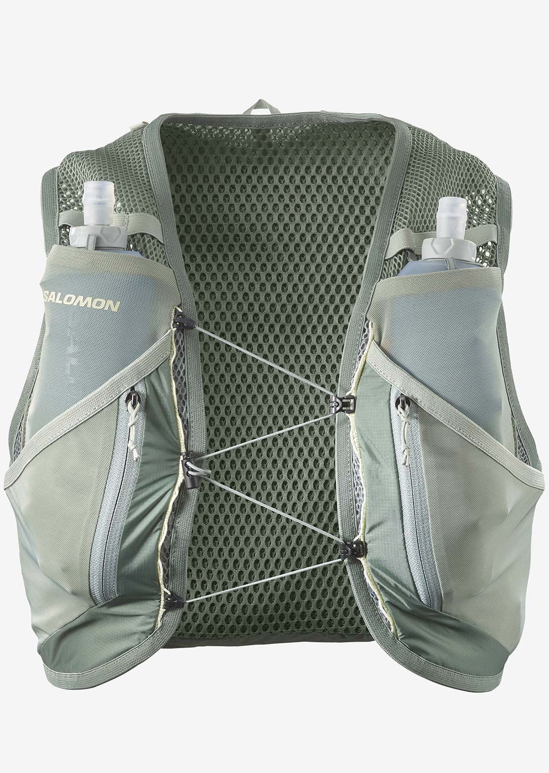Salomon Unisex Active Skin 12 Set Laurel Wreath/Lily Pa