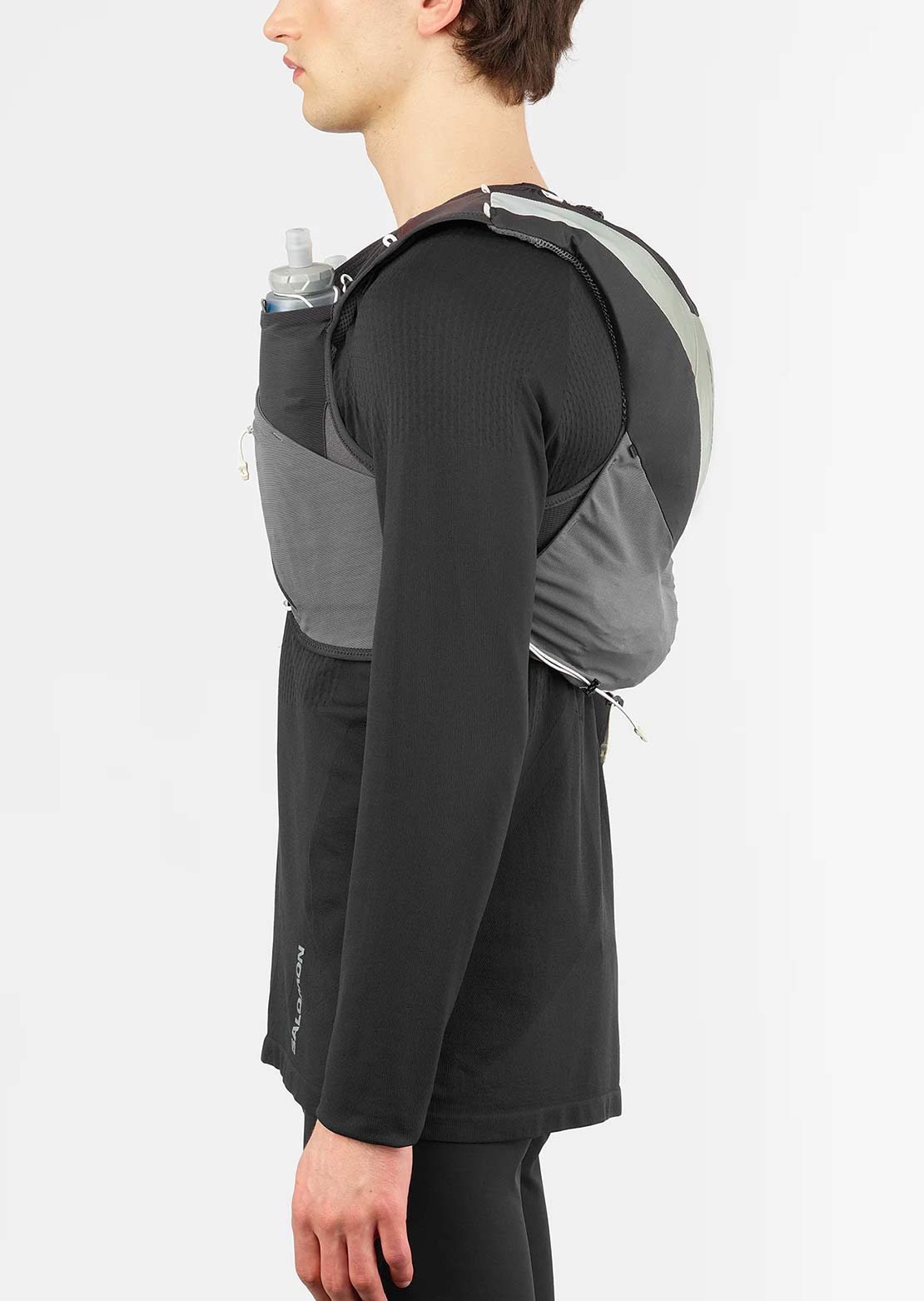 Salomon Unisex Advanced Skin 5 Gradient Set Phantom/Castelro