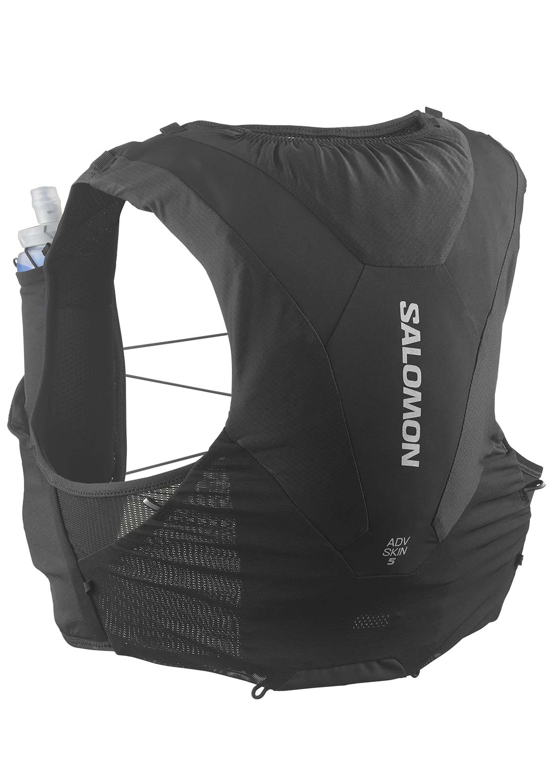 Salomon Unisex Advanced Skin 5 Set Black