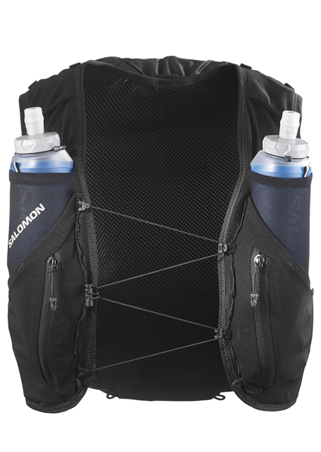 Salomon Unisex Advanced Skin 5 Set Black