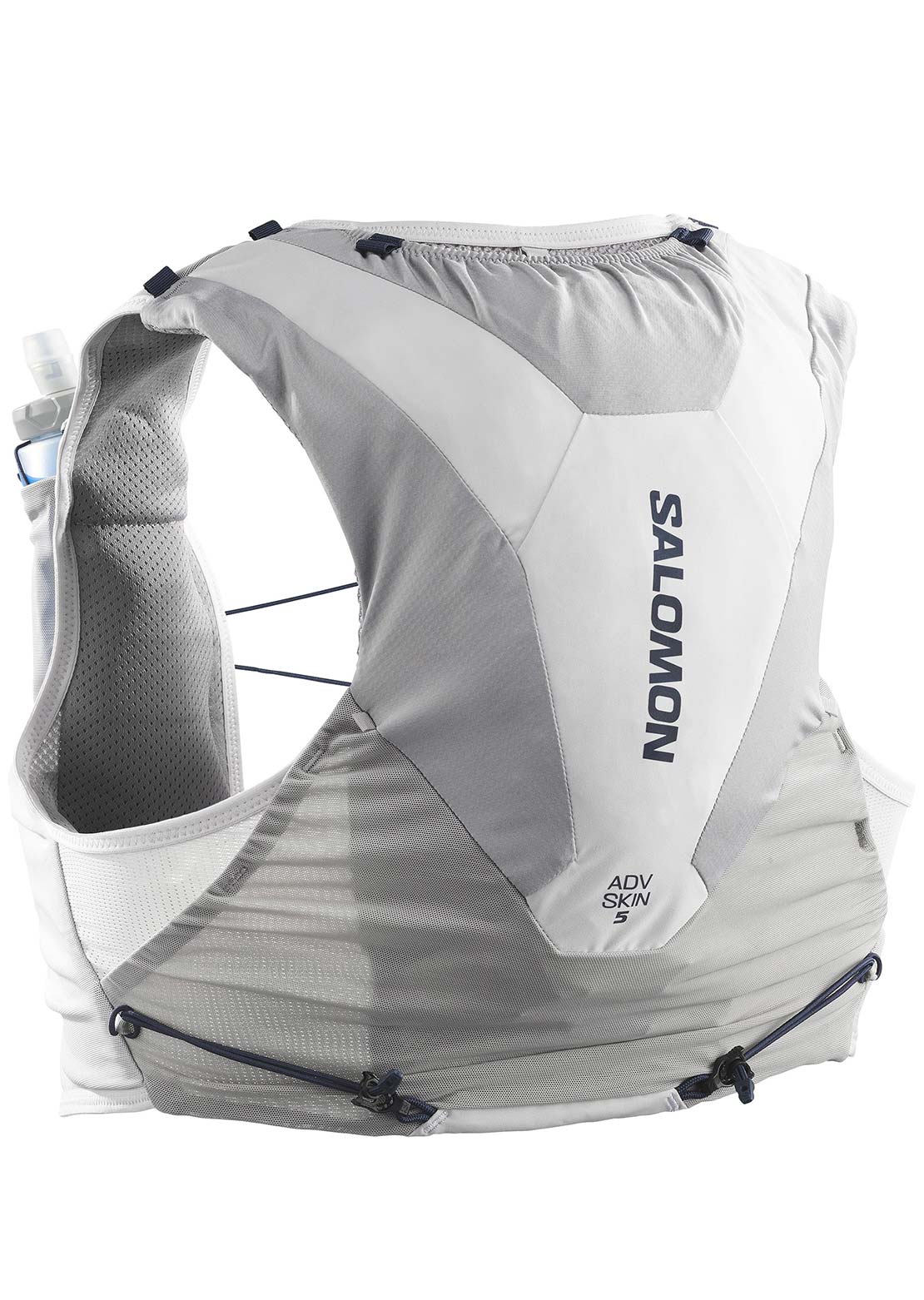 Salomon Unisex Advanced Skin 5 Set Alloy/Gray Violet/Spellbound