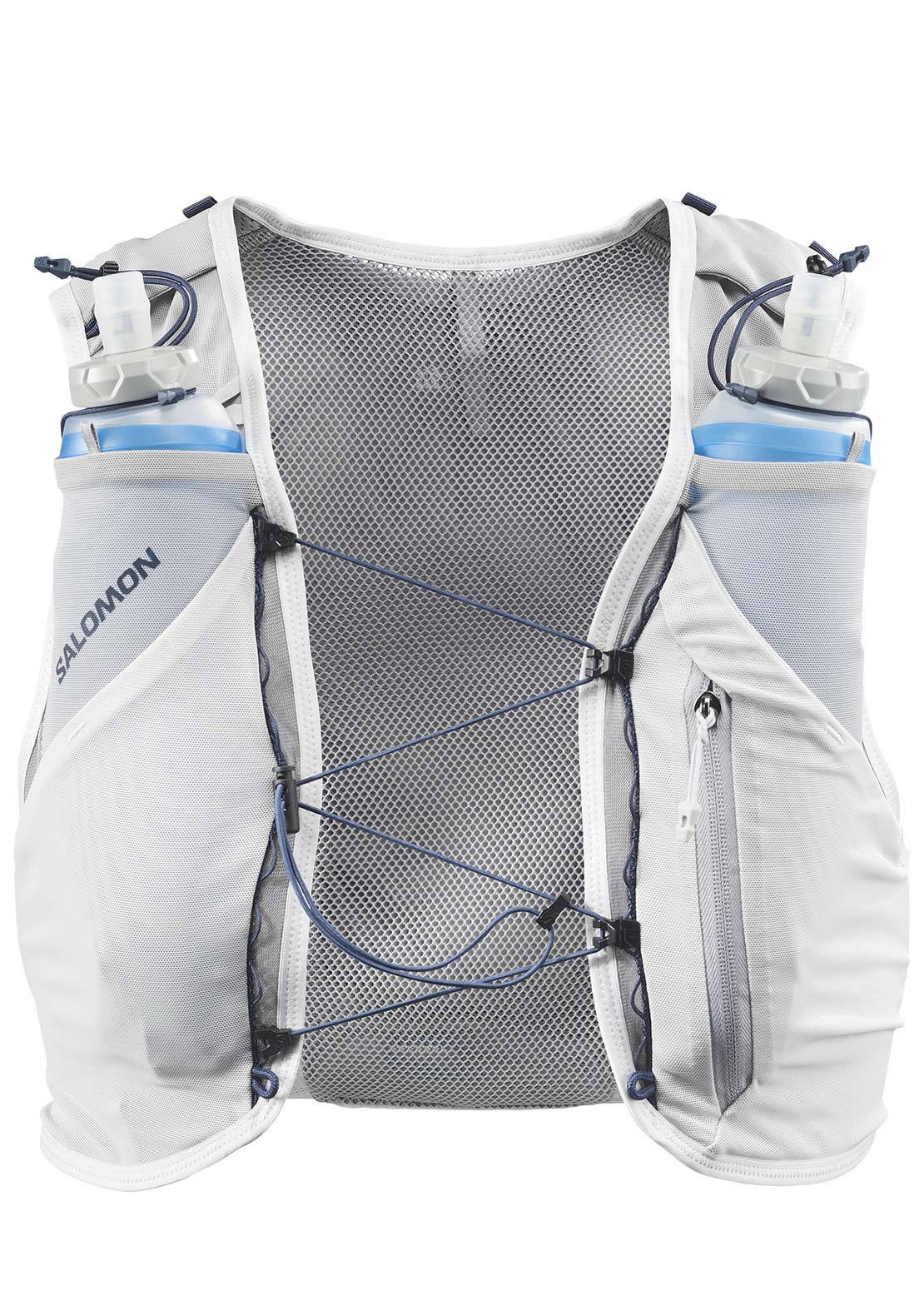 Salomon Unisex Advanced Skin 5 Set Alloy/Gray Violet/Spellbound