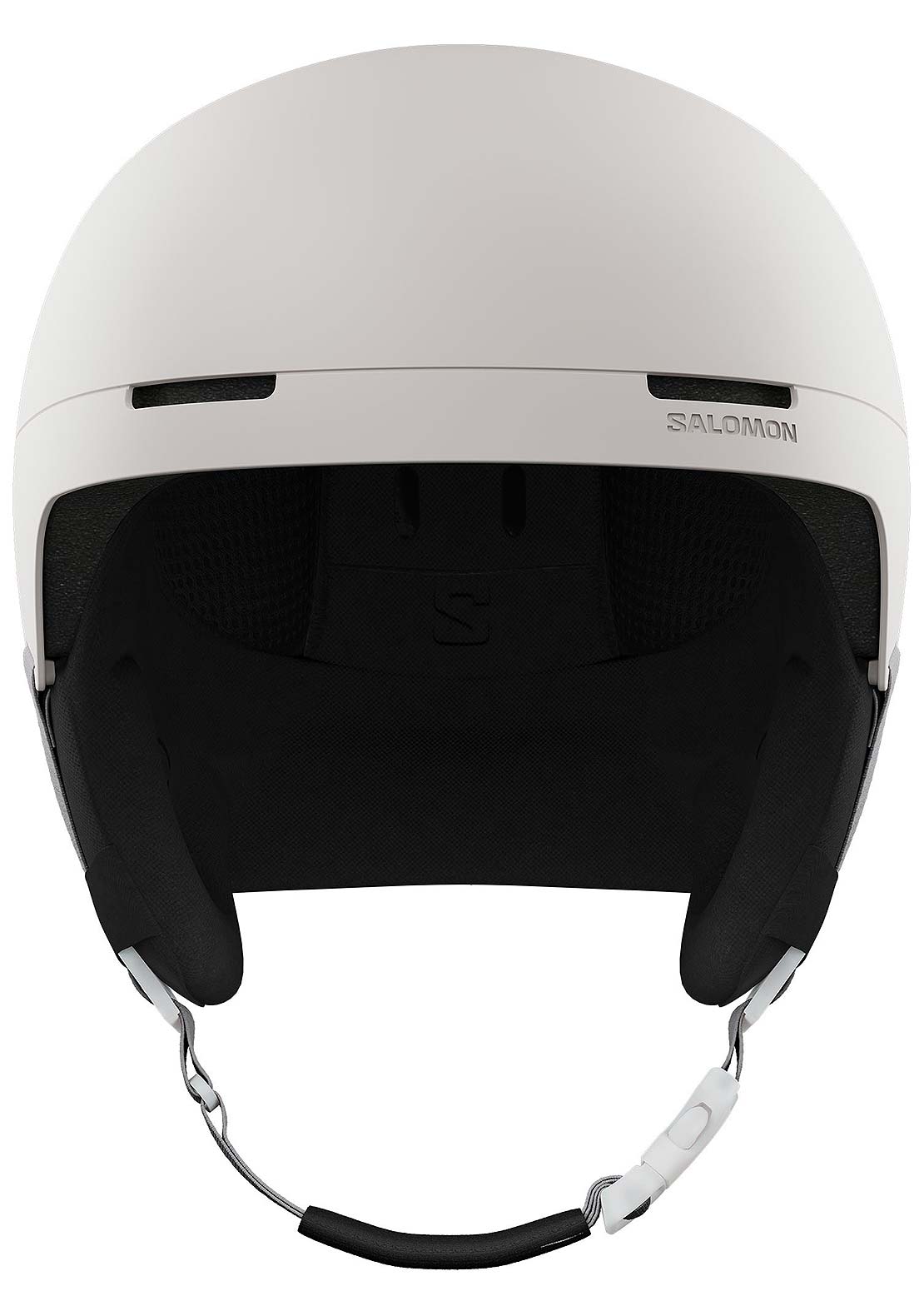 Salomon Unisex Brigade Index MIPS Snow Helmet Grey Violet