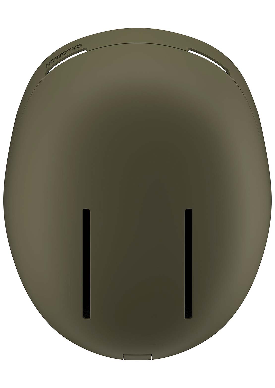 Salomon Unisex Brigade Index MIPS Snow Helmet Olive Night