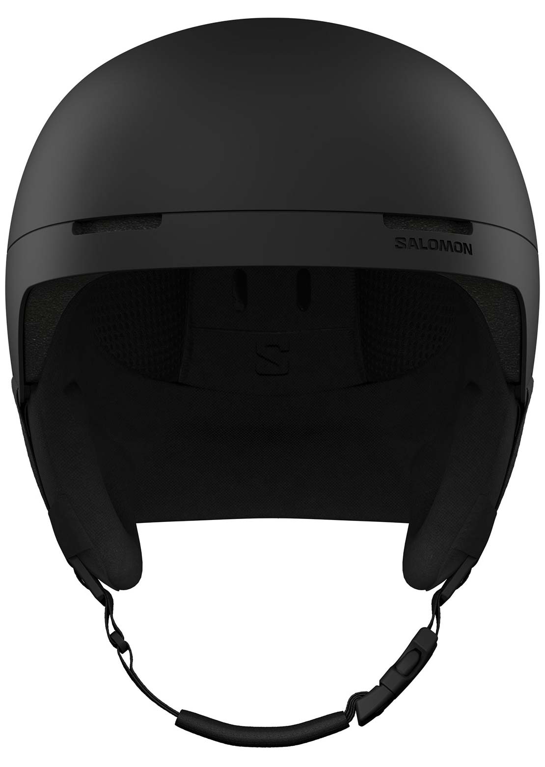 Salomon Unisex Brigade Index MIPS Snow Helmet Black