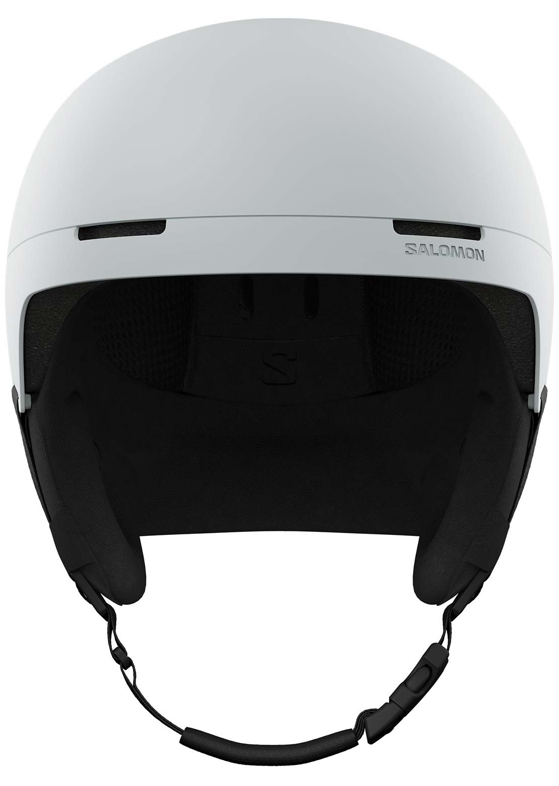 Salomon Unisex Brigade Index MIPS Snow Helmet White