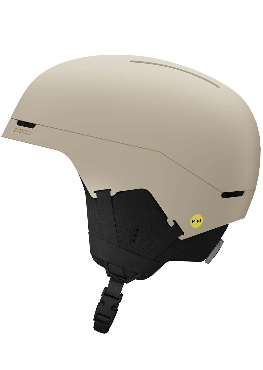 Salomon Unisex Brigade Index MIPS Snow Helmet Rainy Day