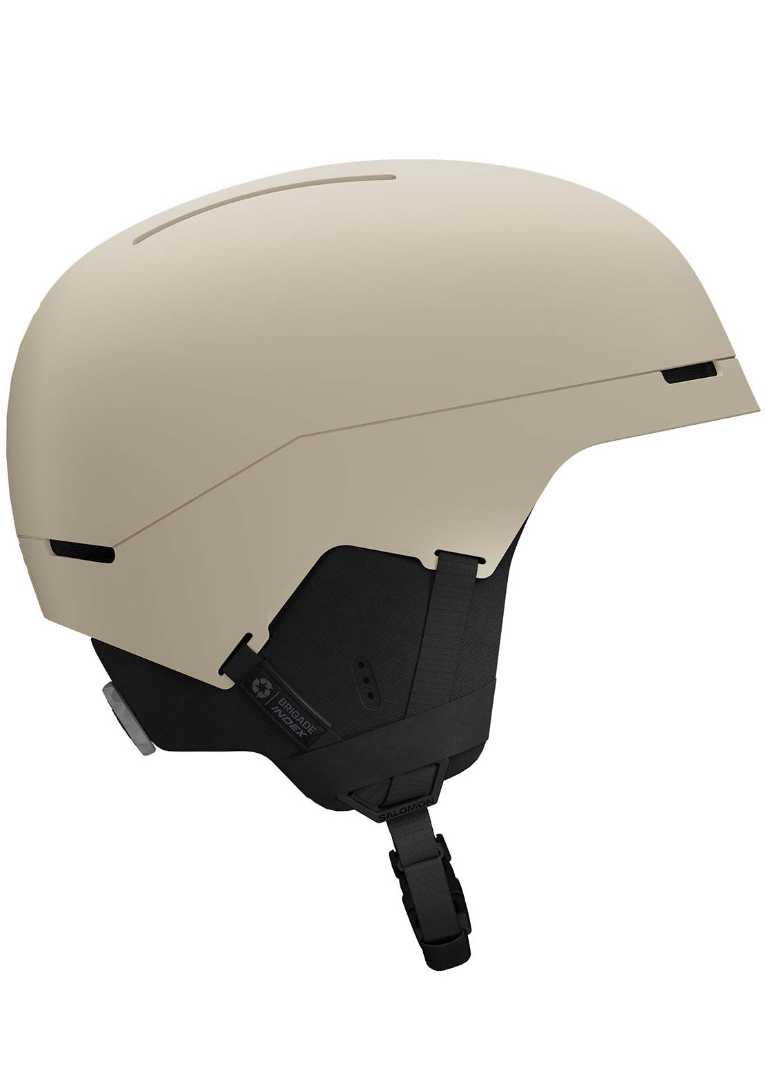 Salomon Unisex Brigade Index MIPS Snow Helmet Rainy Day