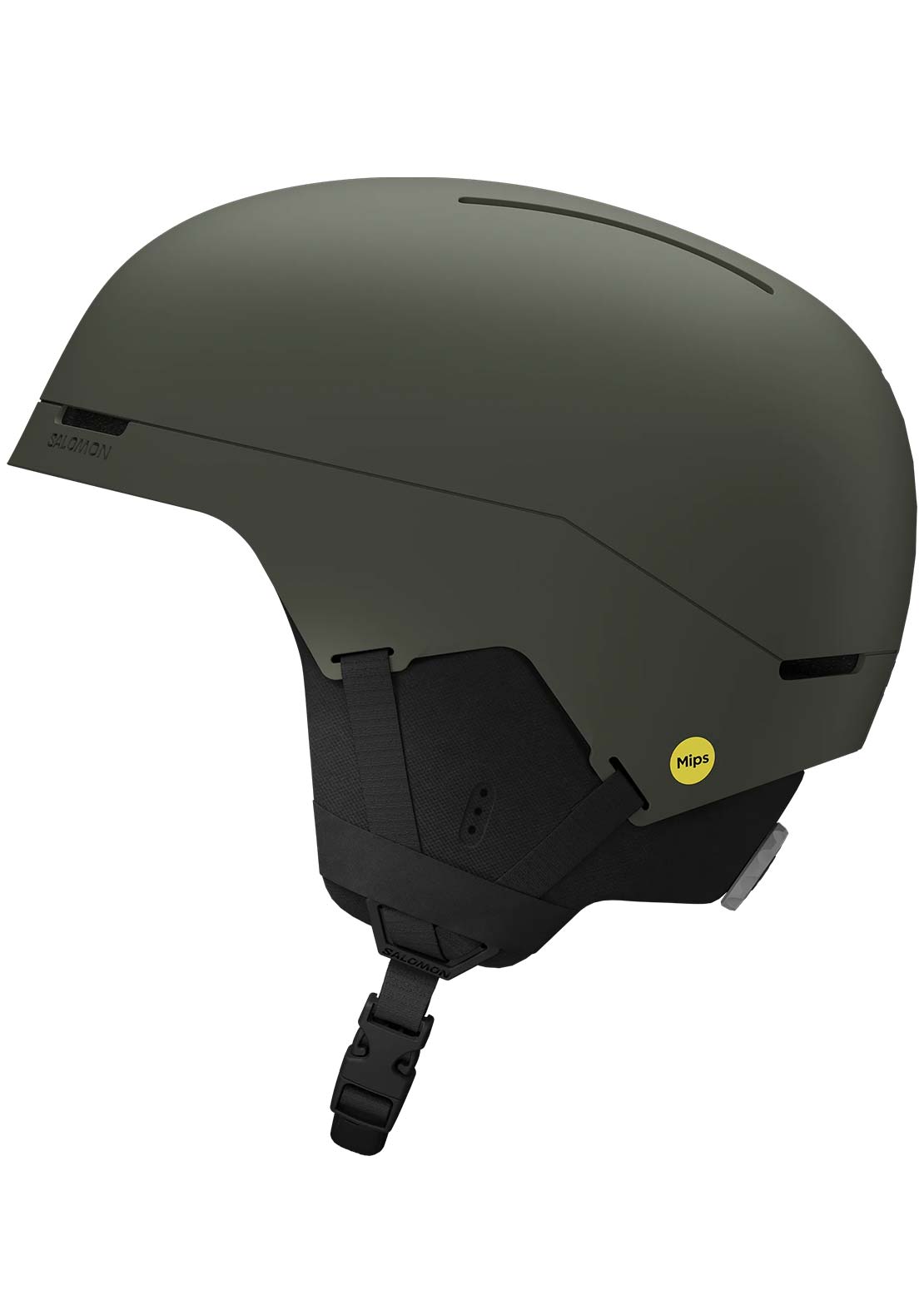 Salomon Unisexe Brigade Index MIPS Snow Casque