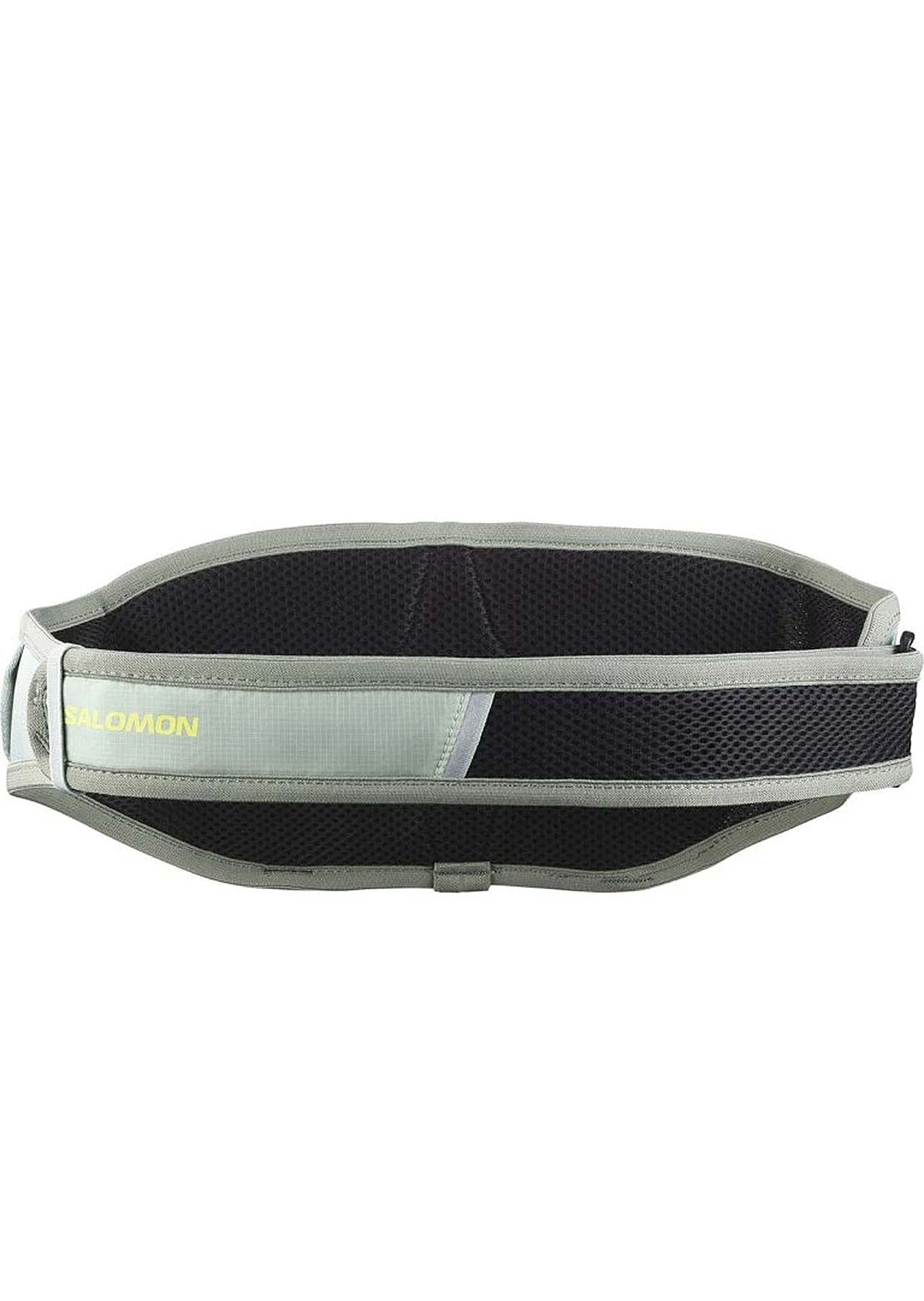 Salomon Unisex Cross Belt 2 Bottle Green Milieu/Agave Green/Sharp Green
