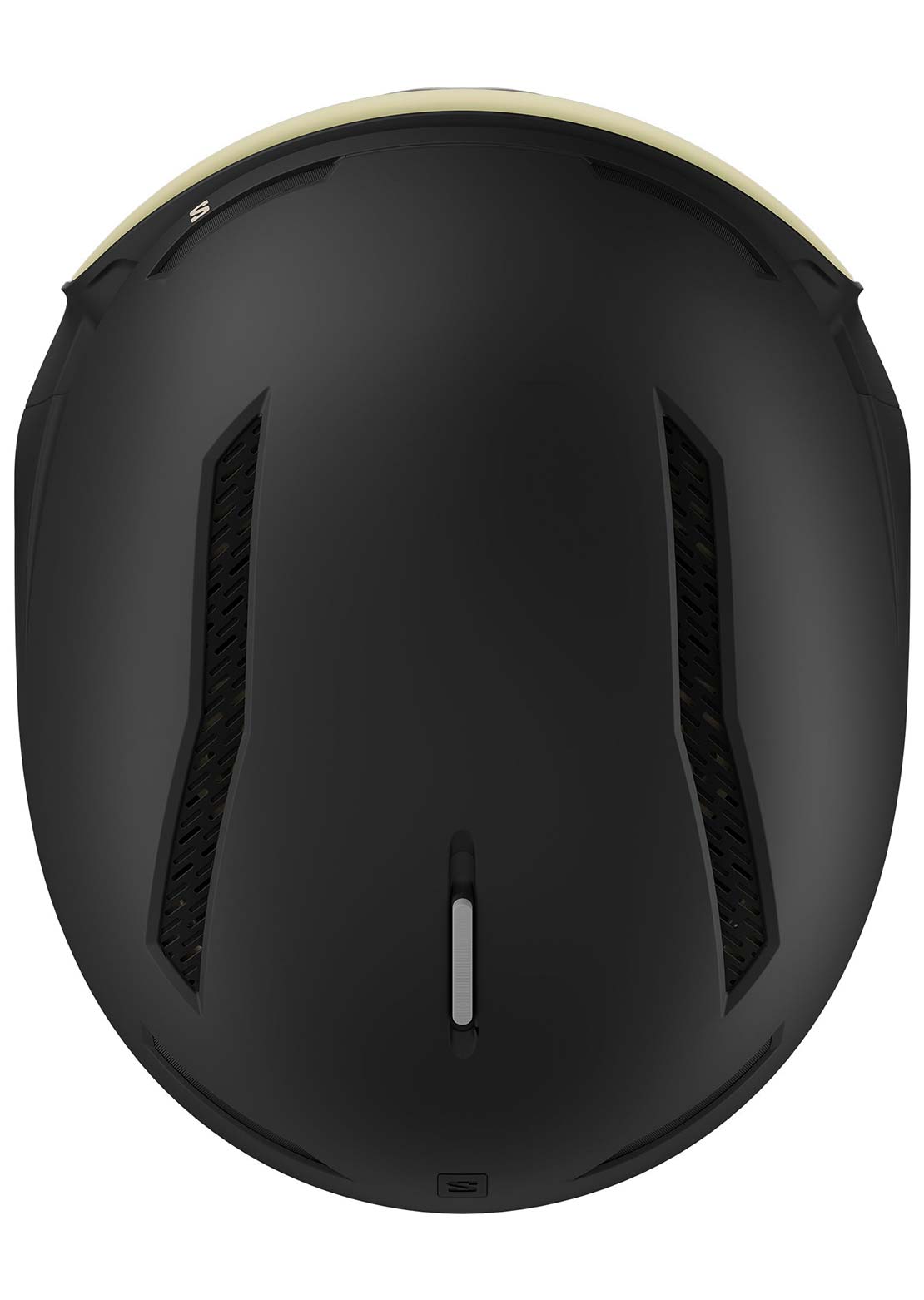 Salomon Unisex Driver Prime Sigma Plus MIPS Snow Helmet Black Light Bronze