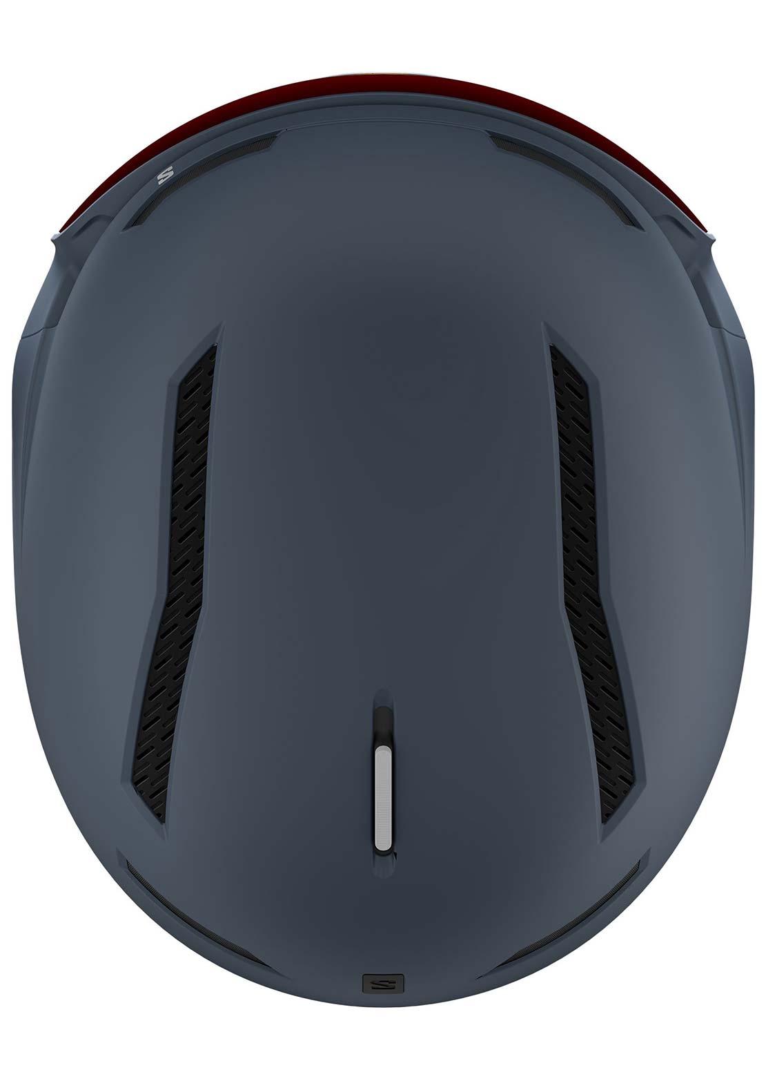 Salomon Unisex Driver Prime Sigma Plus MIPS Snow Helmet Dress Blue