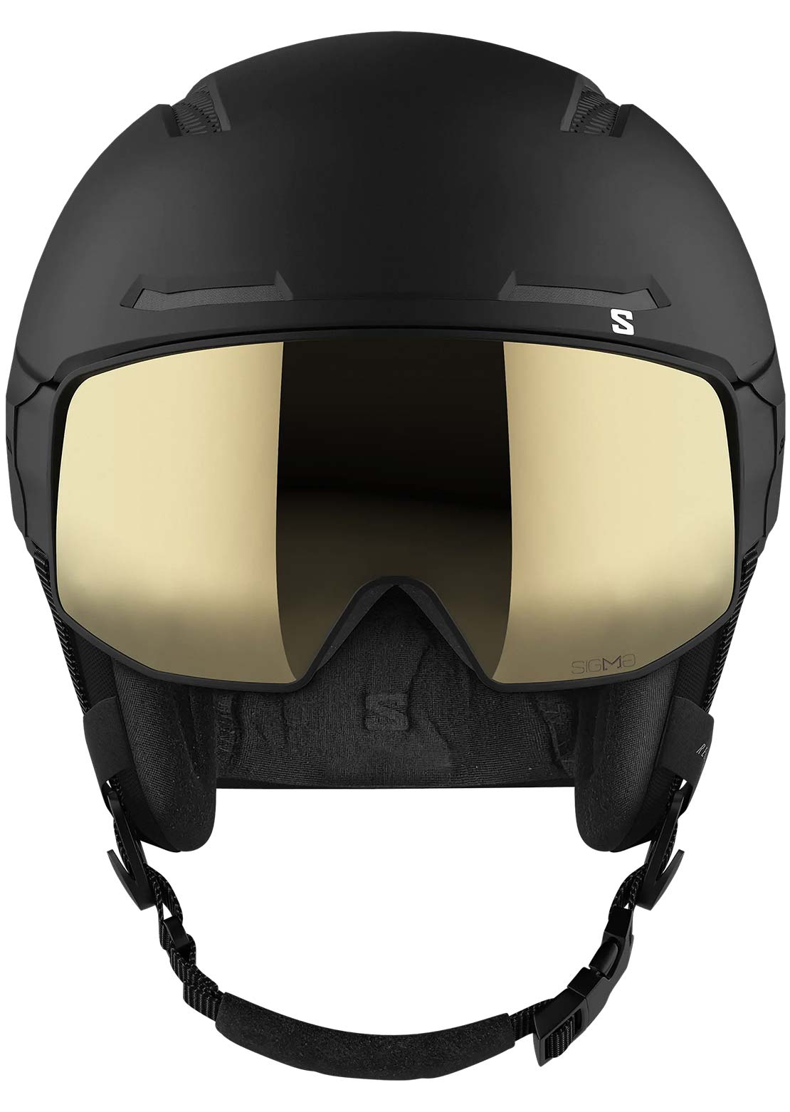 Salomon Unisexe Driver Pro Sigma MIPS Casque