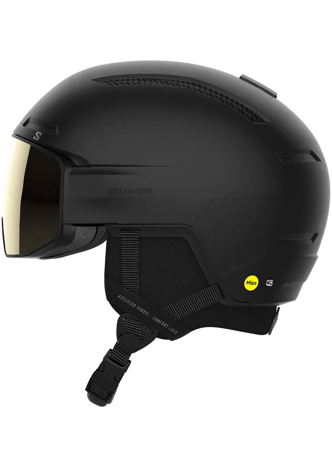 Salomon Unisexe Driver Pro Sigma MIPS Casque