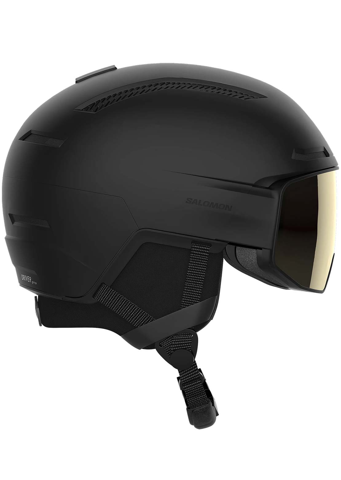 Salomon Unisexe Driver Pro Sigma MIPS Casque