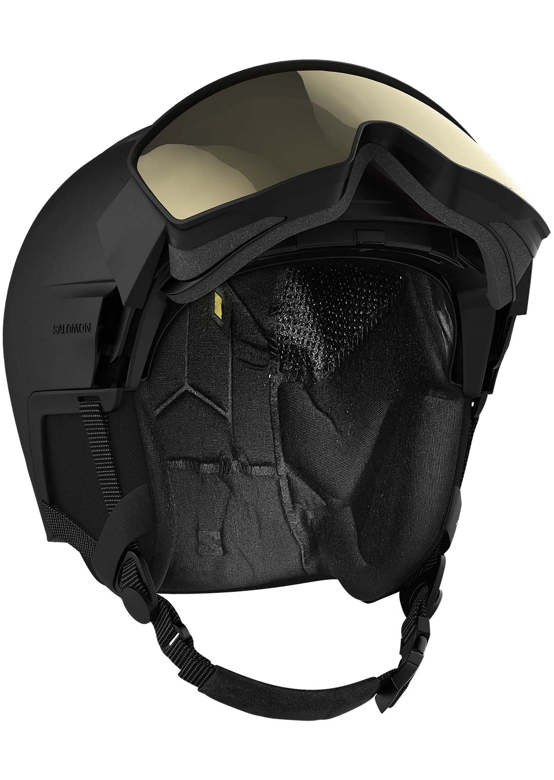 Salomon Unisexe Driver Pro Sigma MIPS Casque