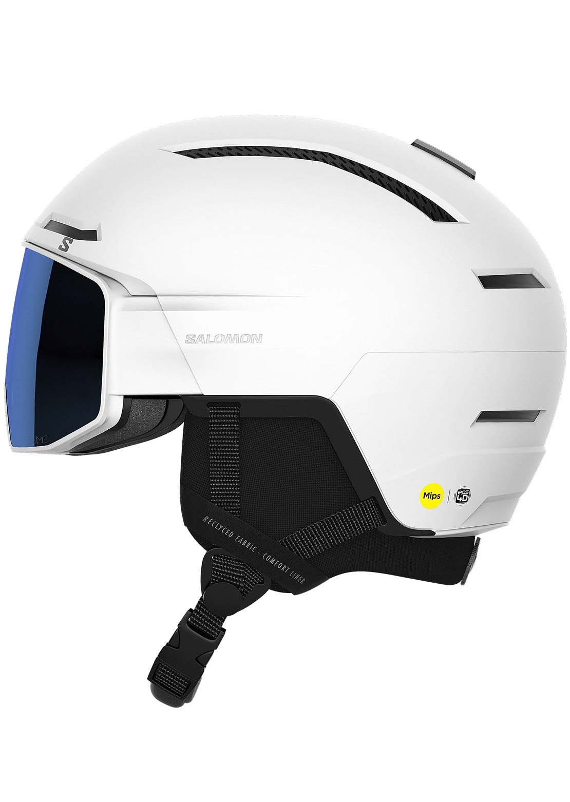 Salomon Unisex Driver Pro Sigma MIPS Helmet