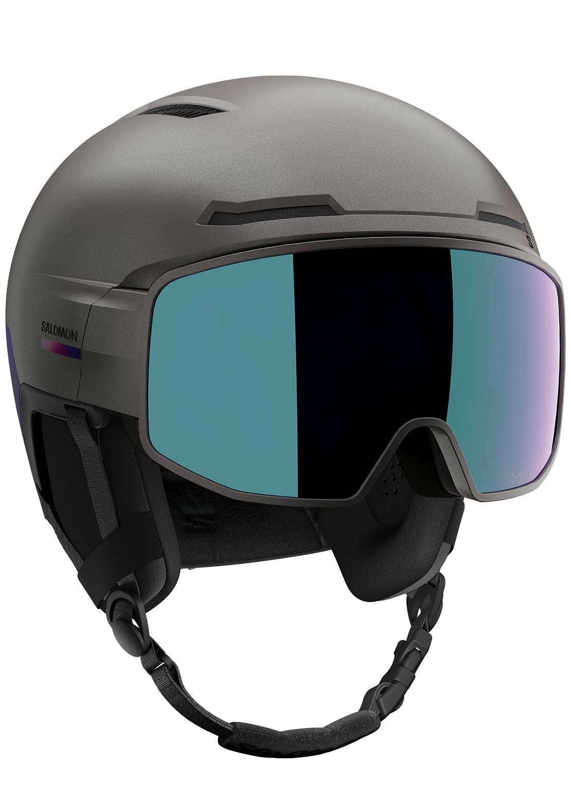 Salomon Unisex Driver Pro Sigma MIPS Snow Helmet - PRFO Sports