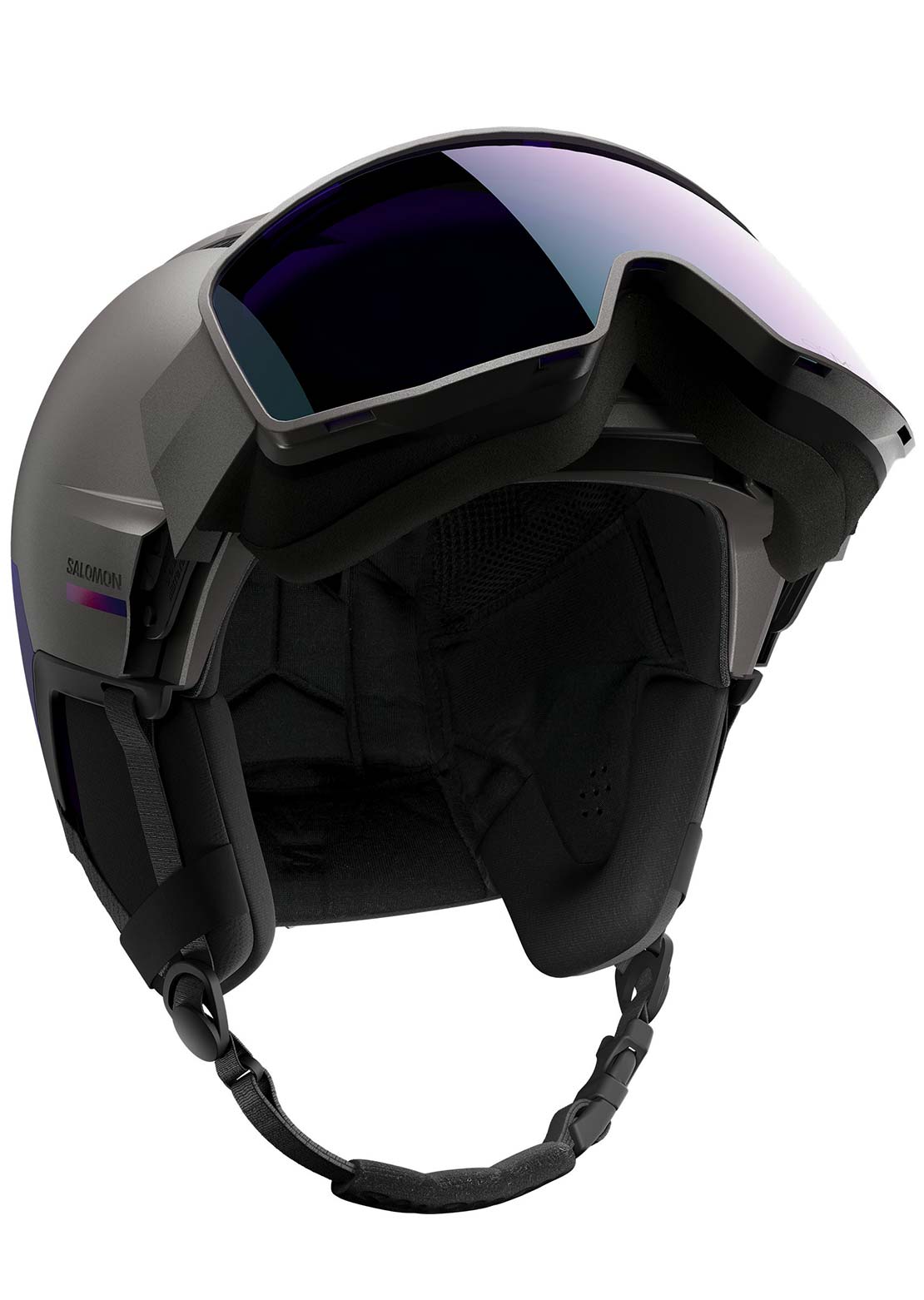 Salomon Unisex Driver Pro Sigma MIPS Snow Helmet - PRFO Sports