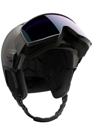 Salomon Unisex Driver Pro Sigma MIPS Snow Helmet - PRFO Sports