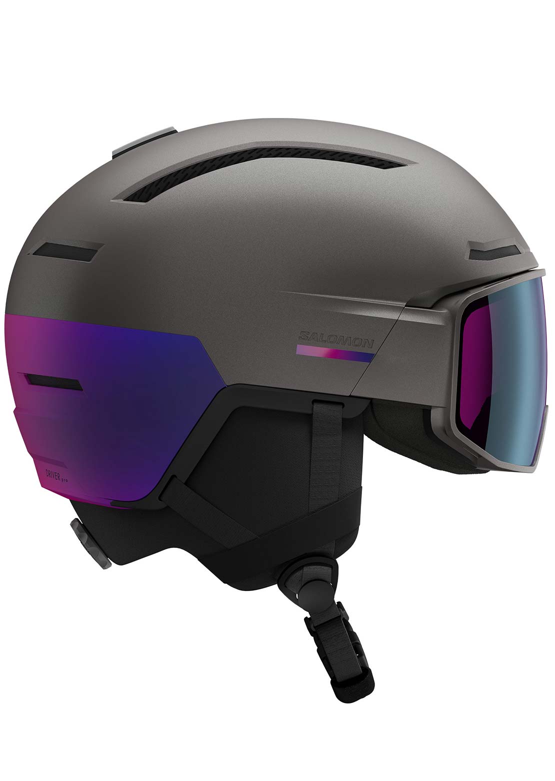 Salomon Unisex Driver Pro Sigma MIPS Snow Helmet - PRFO Sports